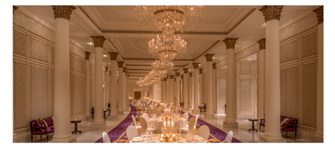 Palazzo Versace Weddings