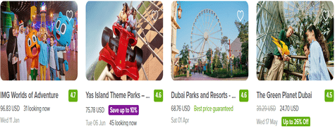 Platinumlist Attractions & Experiences