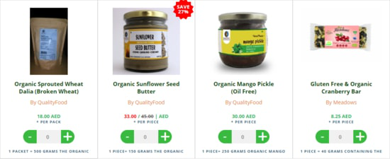 QualityFood Organic