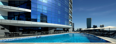 Radisson Blu Hotel, Dubai Waterfront