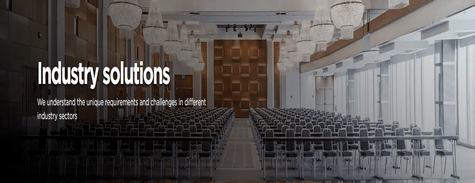 Radisson Hotel Industry Solutions