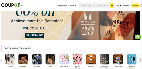 Ramadan Products