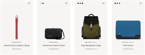 RIMOWA Bags