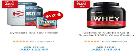 Sporter Supplements