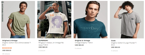 Men's T-Shirts