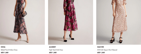 Ted Baker Women