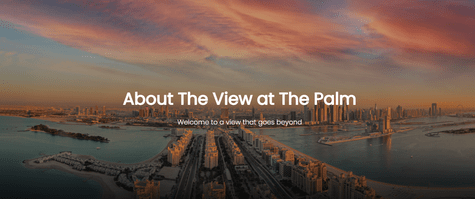 The View Palm Offers