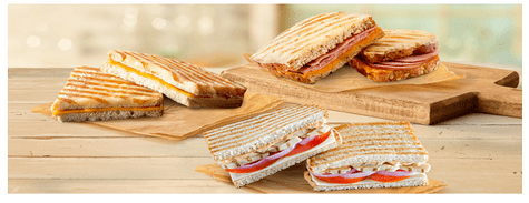 Tim Hortons Sandwiches & More