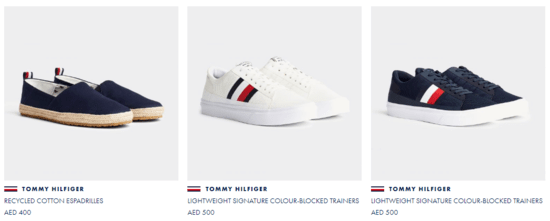 Tommy Hilfiger Shoes