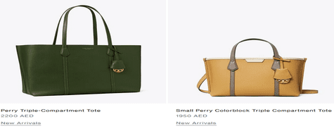 Tory Burch’s Back to School