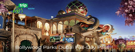 Bollywood Park Dubai