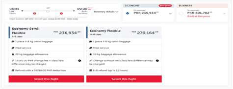 Turkish Airlines Book Flight