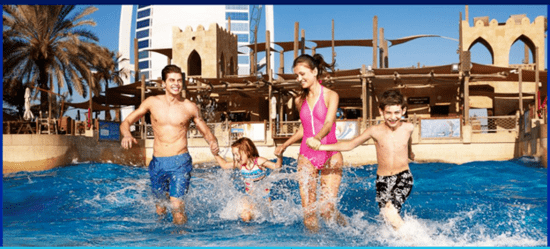 Wild Wadi Bay