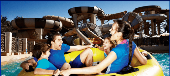 Wild Wadi Voucher