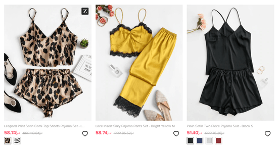 Zaful Deals